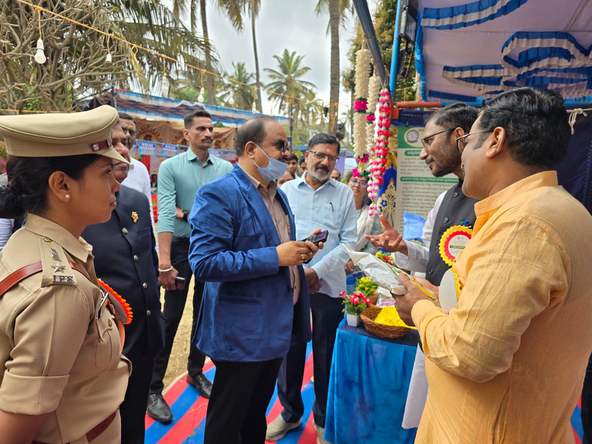 Deputy Commissioner Kolar tweet media