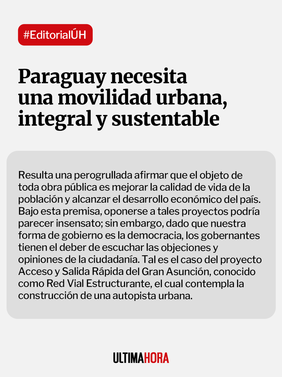 UltimaHoracom's tweet photo. #EditorialÚH | Nuestras ciudades ya no son sostenibles, con calles y rutas atestadas de vehículos dependientes de un tipo de combustible caro y contaminante.

https://t.co/oqBhI8PCNa https://t.co/PTQZcGLlyd