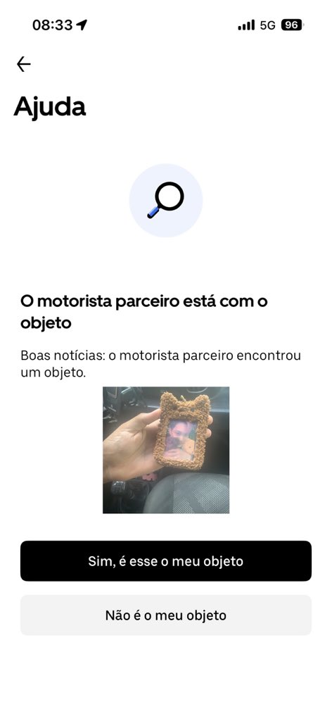 Perdi o Jongin dentro do Uber 😭