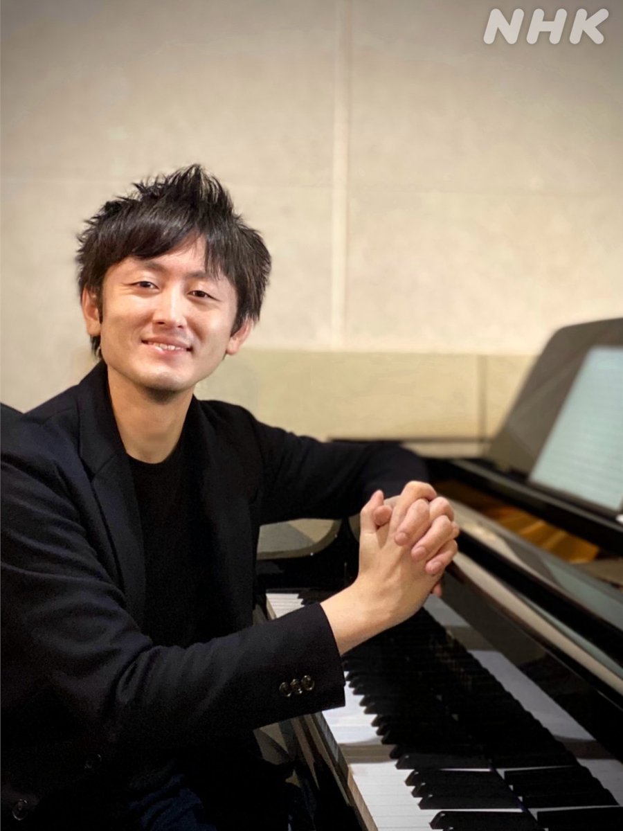 ＼ #Nコン2026 課題曲情報🆕✨️／
4月に発表する新しいNコン課題曲🎼

小学校の部の作曲を手がけるのは…
作曲家の #三宅悠太 さんです！

三宅さんからみなさんへのメッセージはNコンHPで👀
nhk.or.jp/ncon/