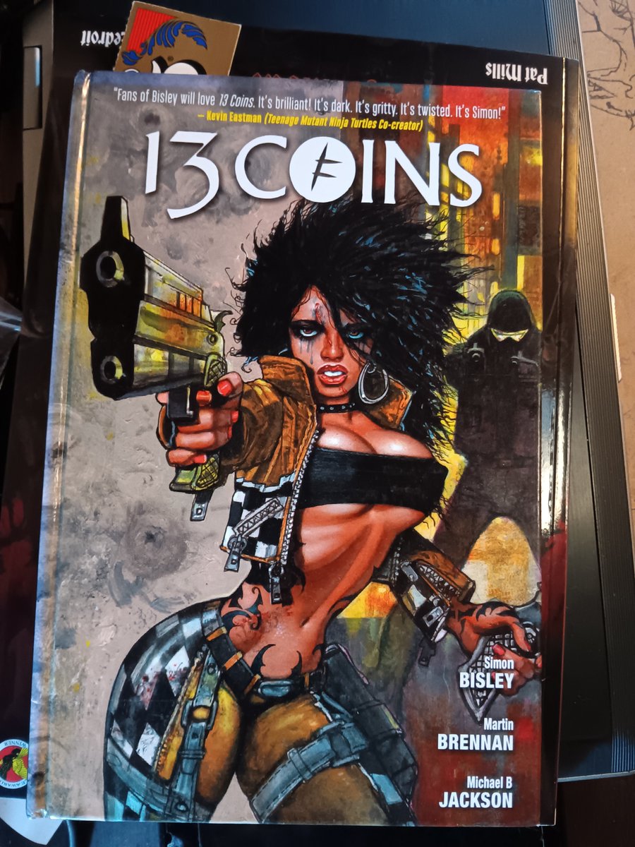 Bisley never disappoints. 13 coins 🔥
