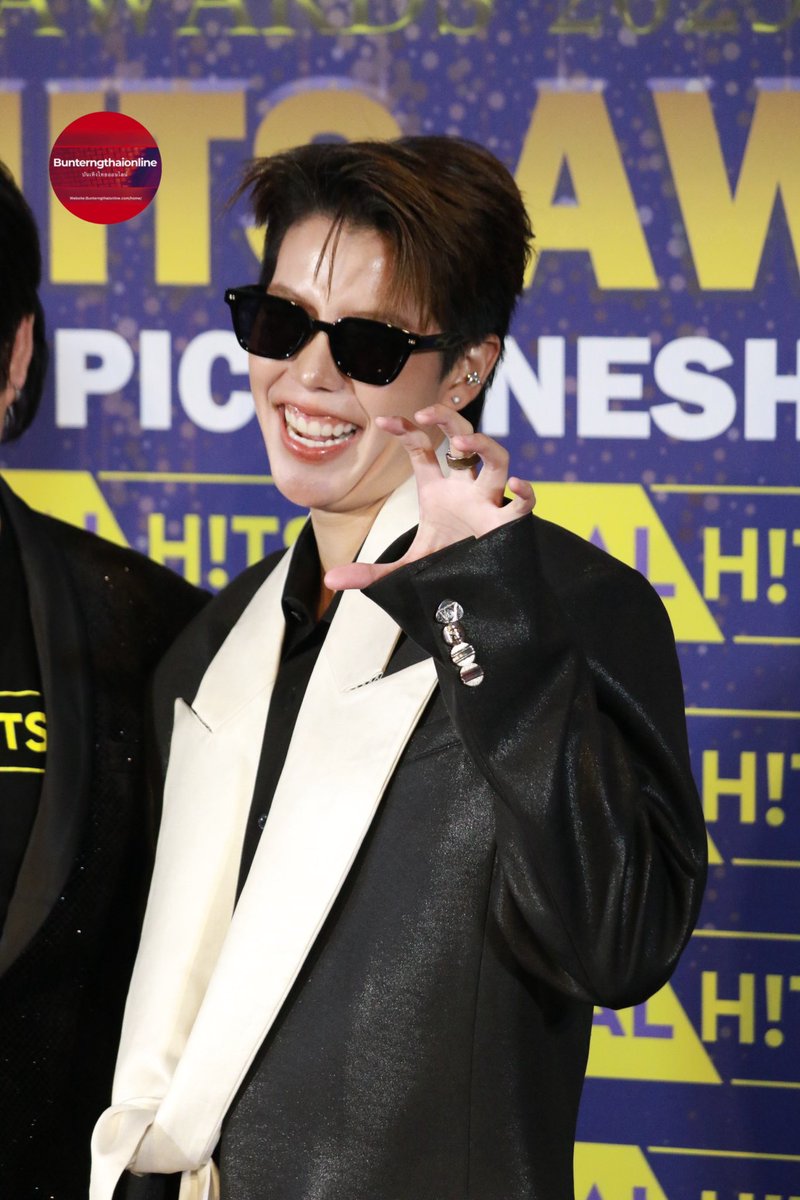 📷✨ ปาย ฉัตรนภา ร่วมเดินพรมแดงในงาน " The Viral Hits Awards 2025 " ✨

#PaiPaiorio #ป๊ายปายโอริโอ้
#TheViralHitsAwards2025