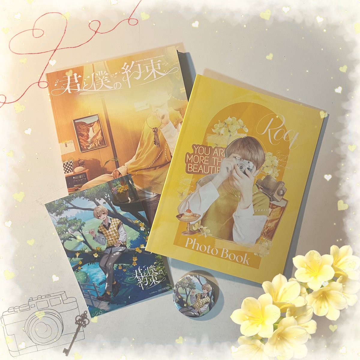 るぅとくん へ ✉️ 𓈒𓏸