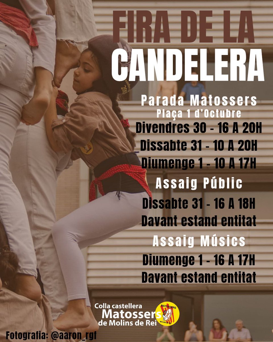 Matossers de Molins tweet media