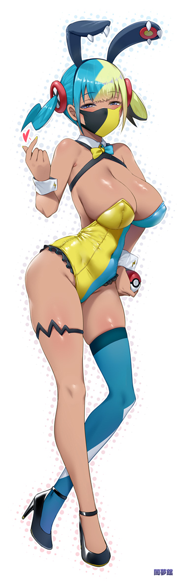 カナリィバニーガール 