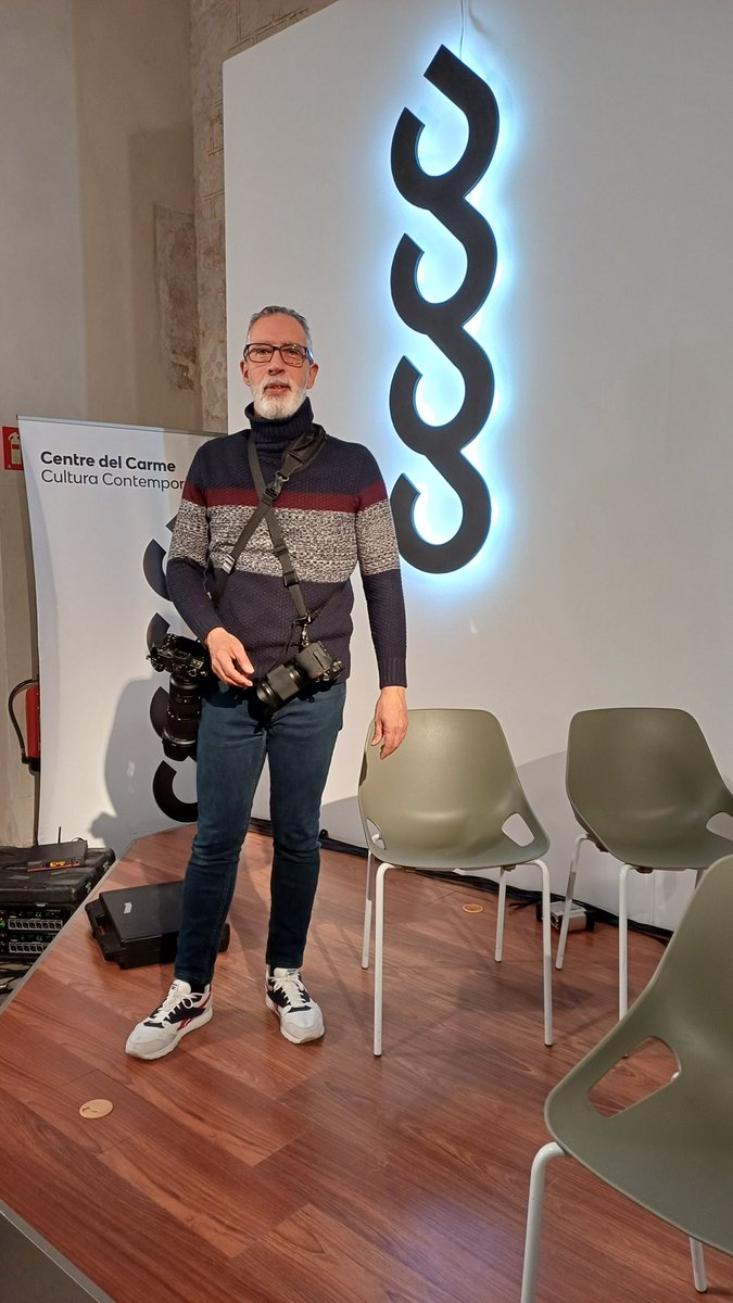 Preparado para lo que queremos fotografiar #photographer