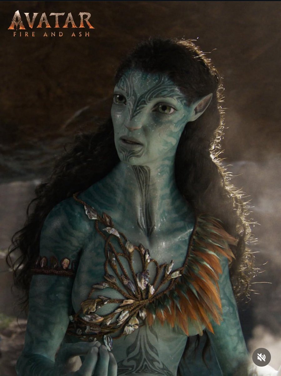 She’s so breathtaking 😍 #avatarfireandash