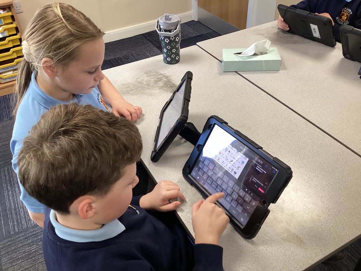 Year 4 at Our Lady's tweet media