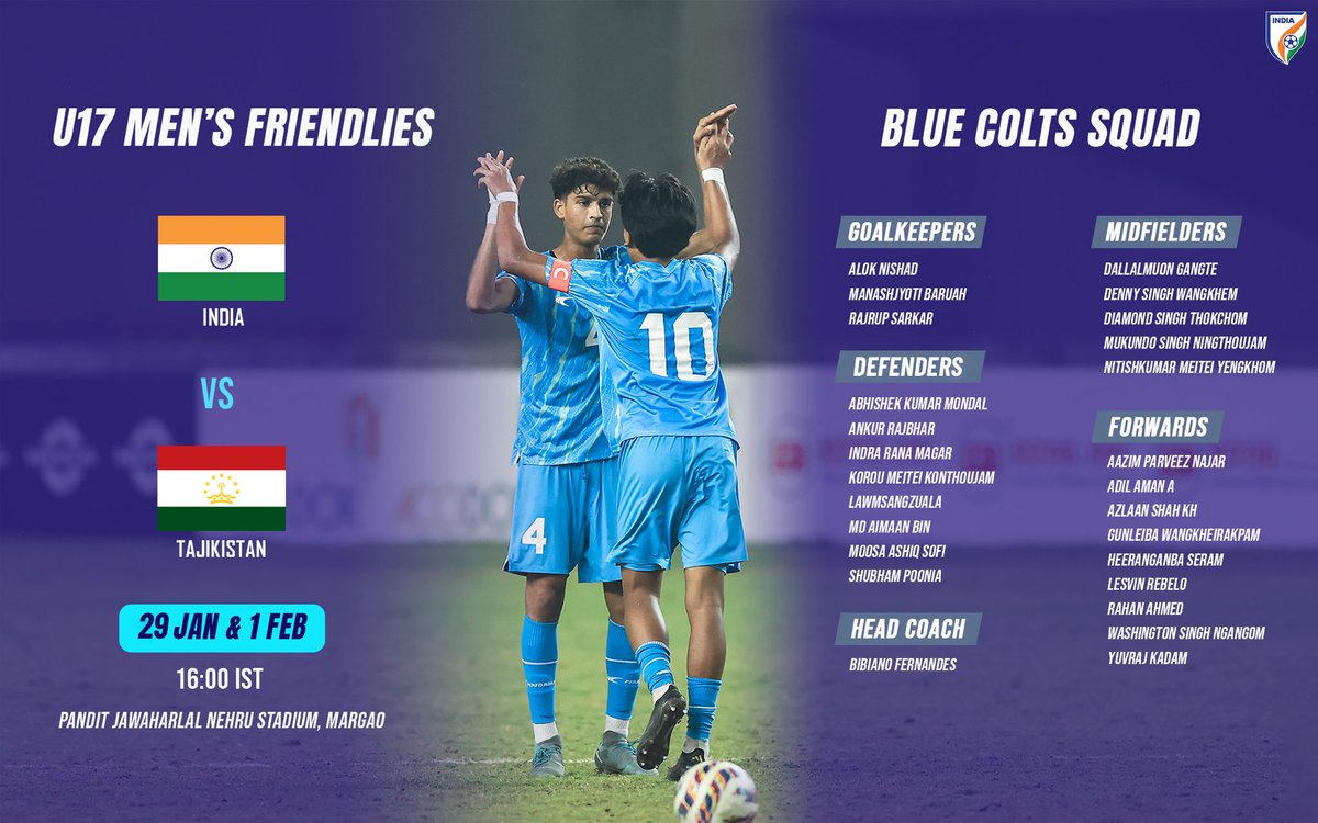 Indian Football tweet media