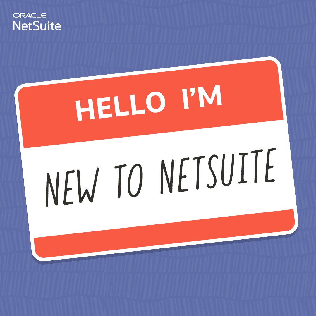 New to <a href="/NetSuite/">NetSuite</a>? Here’s your crash course to getting started. Join this event on 4 February to learn essential tips, smarter processes, and valuable expert insights. social.ora.cl/6019hBfG1