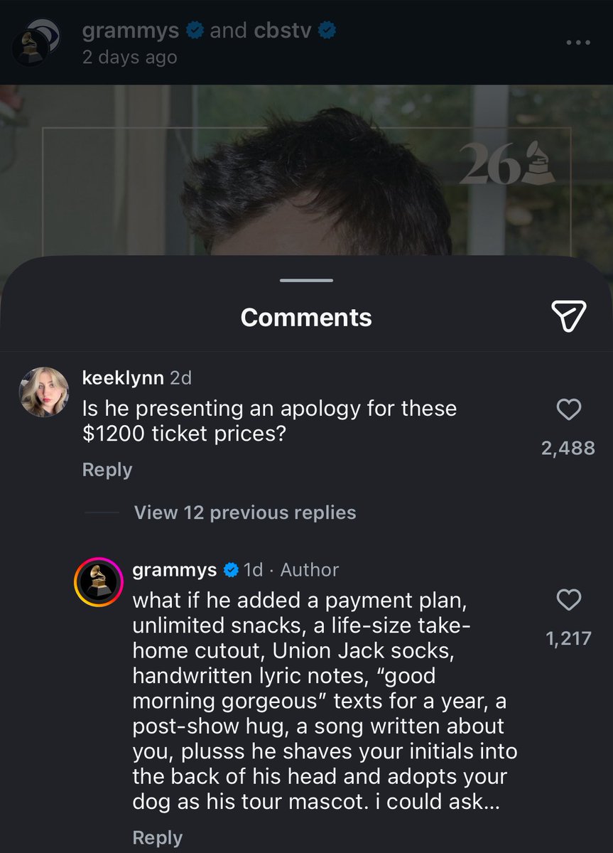 i’m crying who runs this account??😭