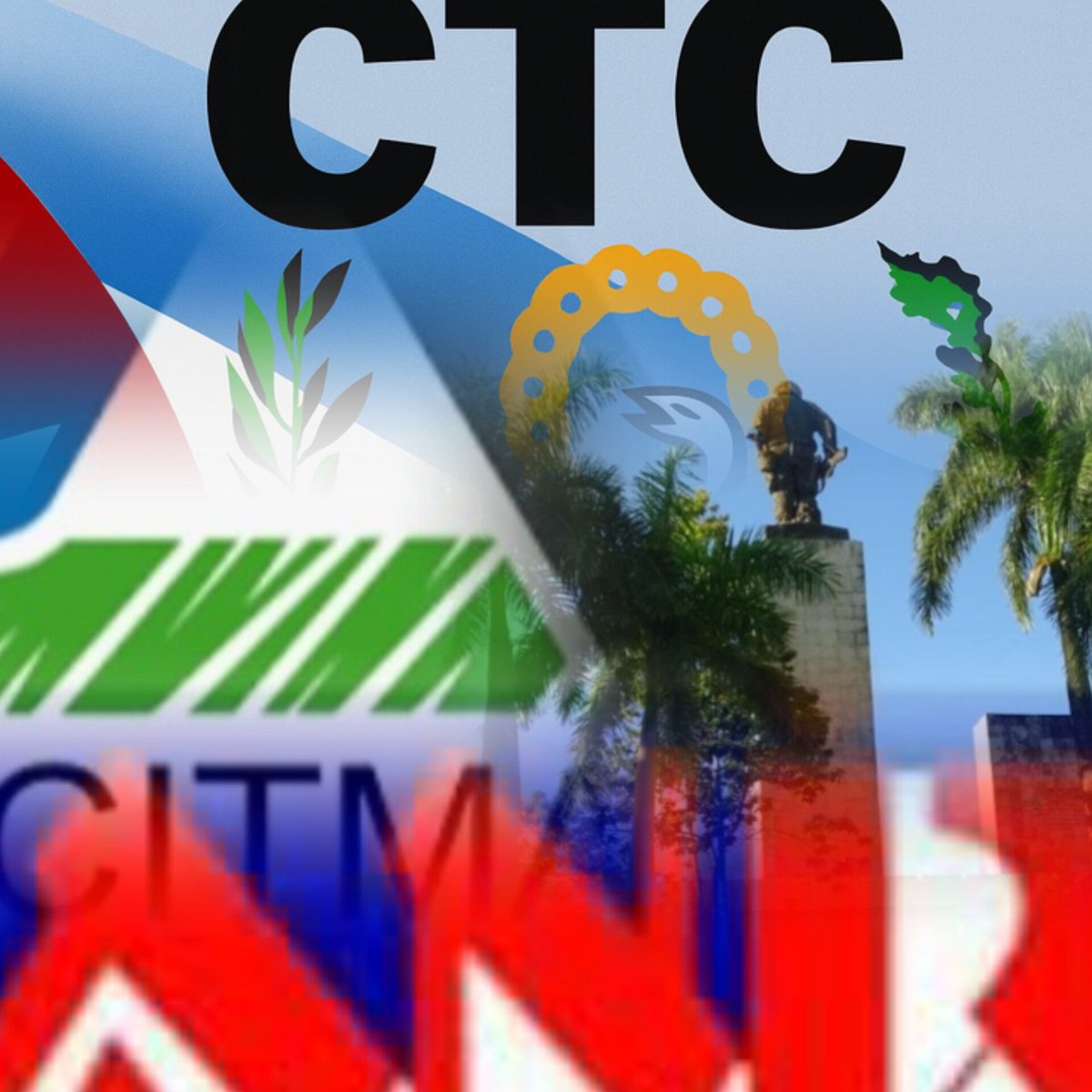 87 años de unidad y compromiso 
La CTC, fundada por Lázaro Peña, sigue siendo el alma organizada del pueblo trabajador.  
La Ciencia en Villa Clara, se llama #FIDEL
#PorCubaJuntoCreamos 
Felicitaciones a todos los trabajadores