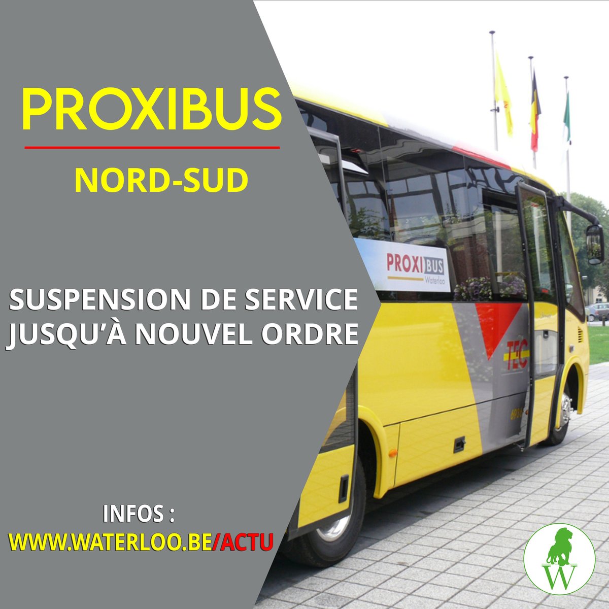 Commune de Waterloo tweet media