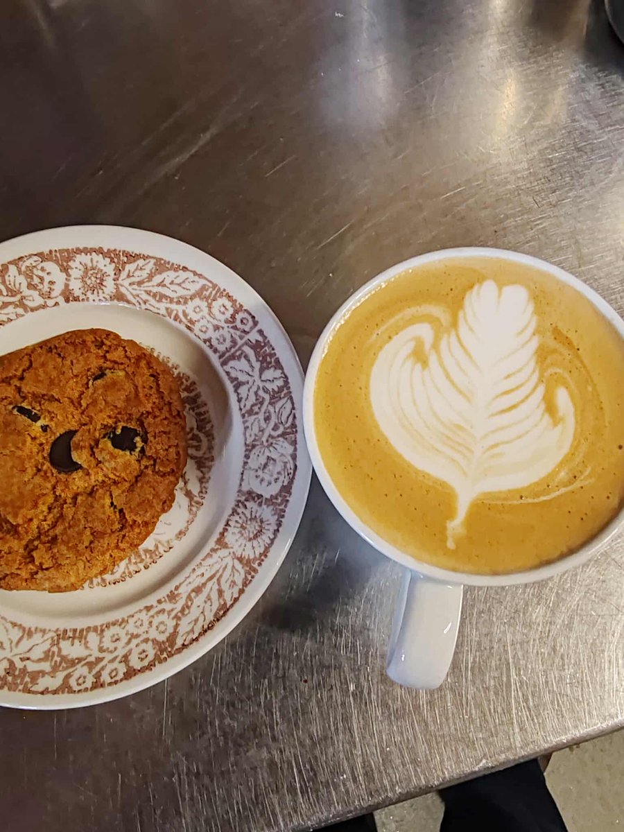 WoodlandCoffee's tweet image. ☕️ Same Delicious @forgeroasters #Coffee.
🥳 Brand New Coffee Machine !!!

All the usual favourites: #cappuccino, #latte, #Americano, #espresso, #mocha, #macchiato, #flatwhite, #icedlatte, etc

We Open in #Ecclesallwoods Tues - Sun / 10am - 4pm.

@theoutdoorcity @VisitSheffield