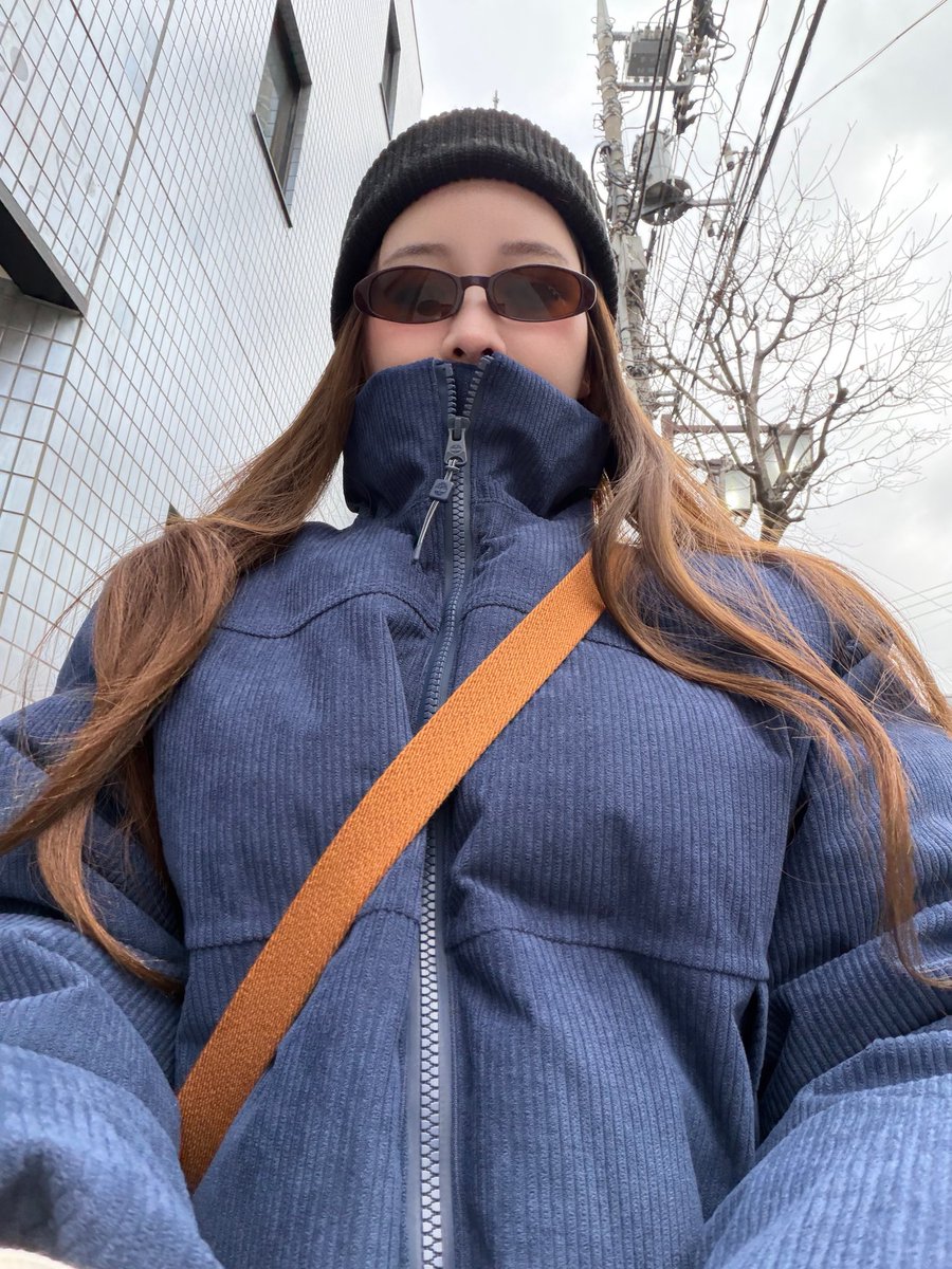 チカさん。 tweet media