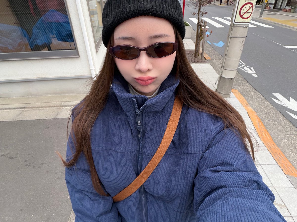 チカさん。 tweet media