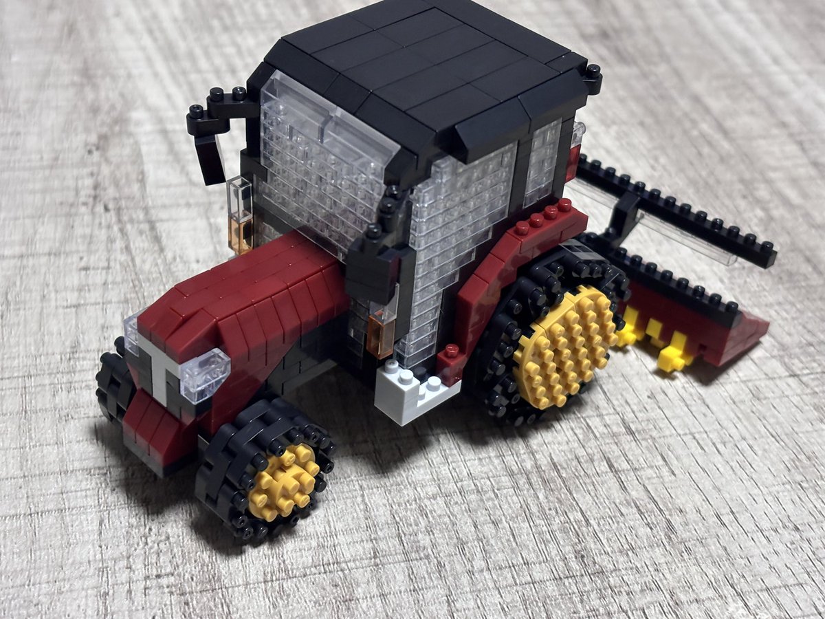 今日は最近ハマったもの「nanoblock 」の写真

無になる時間ってなんかいいですね
次は何を作ろうかな

#うりぼう写真展