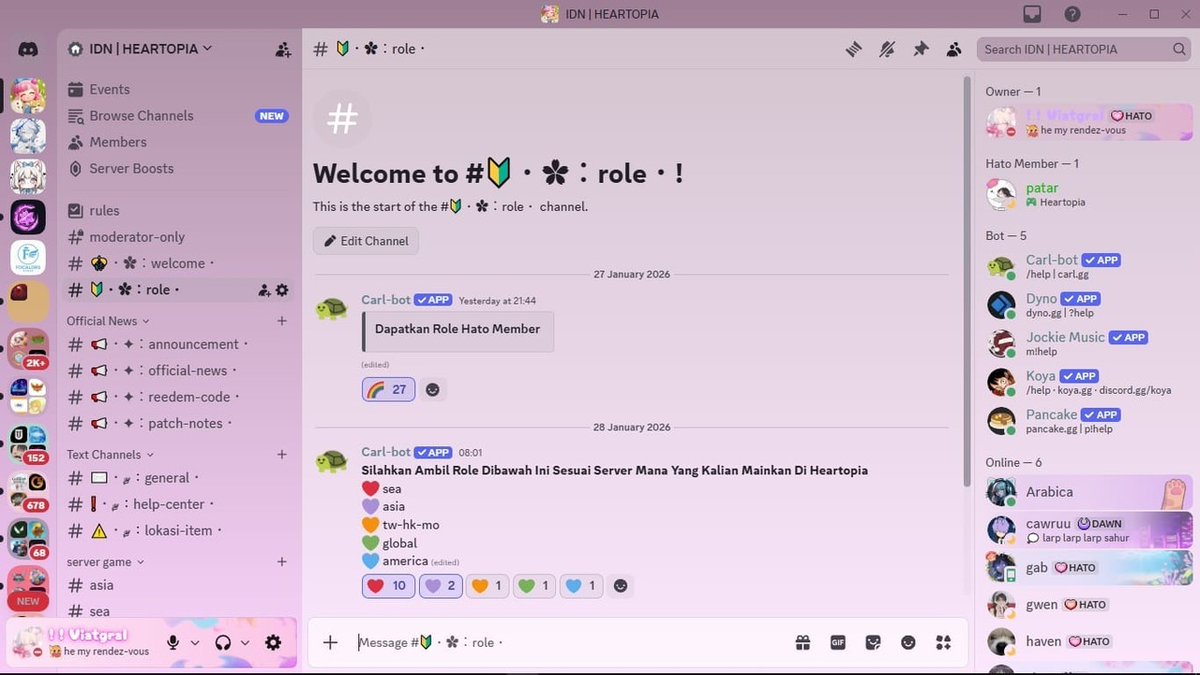 HEARTOPIA FESS tweet media