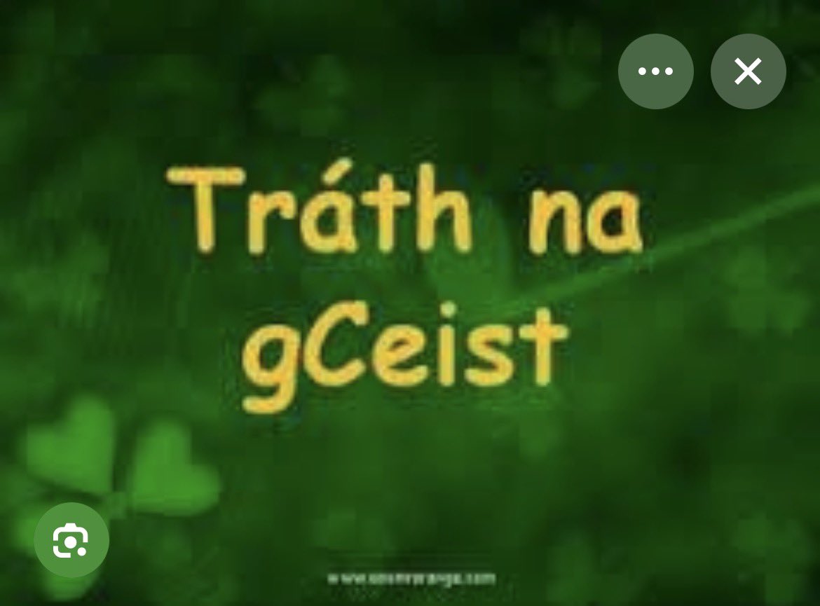 Cumann na mBunscol Monaghan tweet media