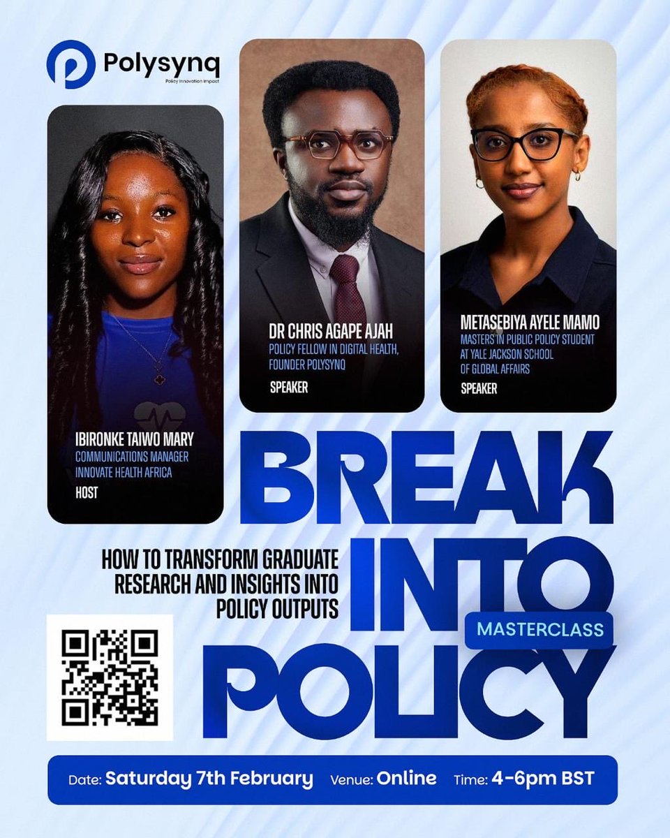 𝐏𝐫𝐨𝐦𝐞𝐬𝐬𝐞 𝐂. 𝐊𝐚𝐧𝐢𝐤𝐢, 𝐌𝐃, 𝐏𝐡𝐃𝐜 tweet media