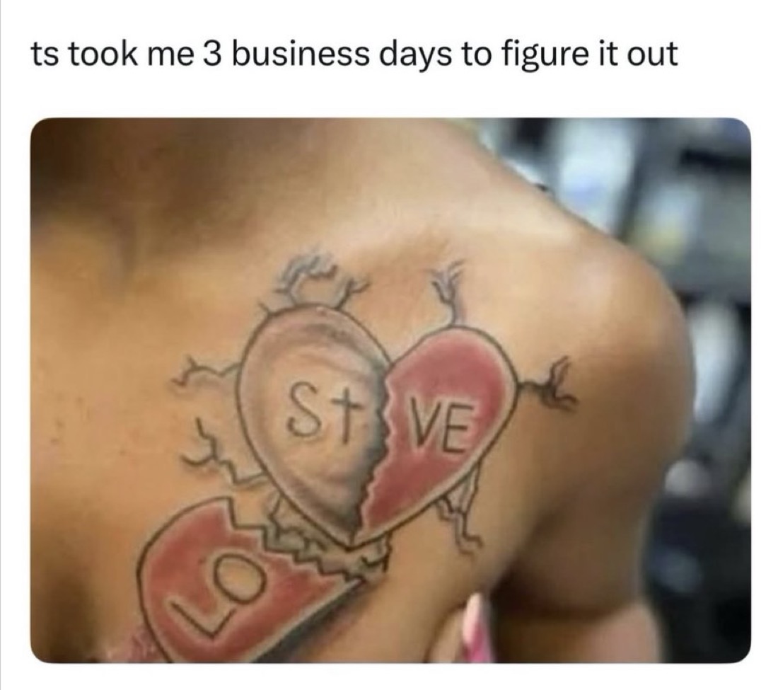 Out of Context Human Race tweet media