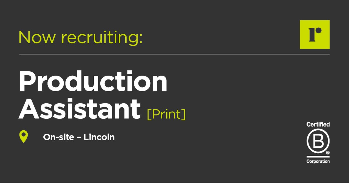 Ruddocks - Creative Production Agency tweet media