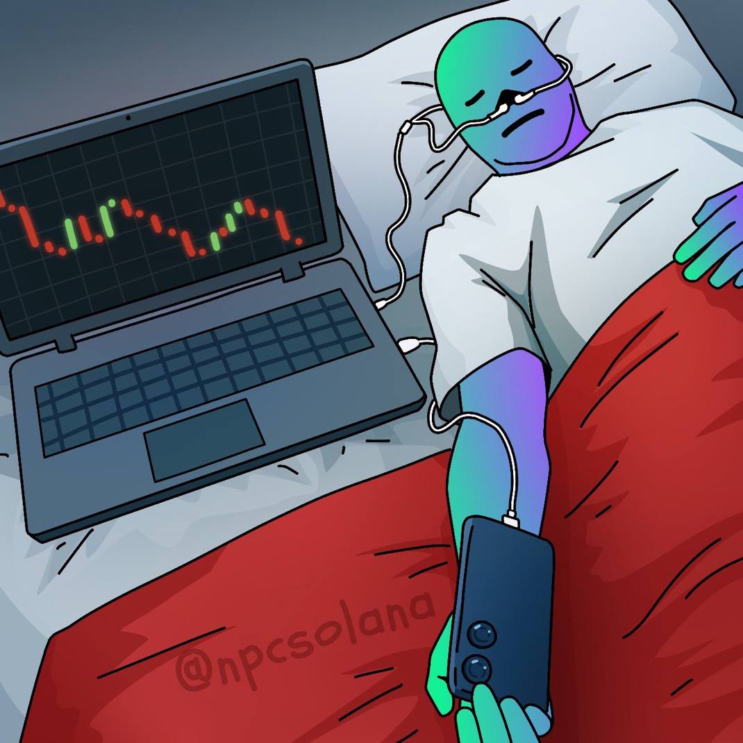TIMIDE2530's tweet photo. @cryptorover It's time to load up on Npcs https://t.co/FjQKGpXKqB