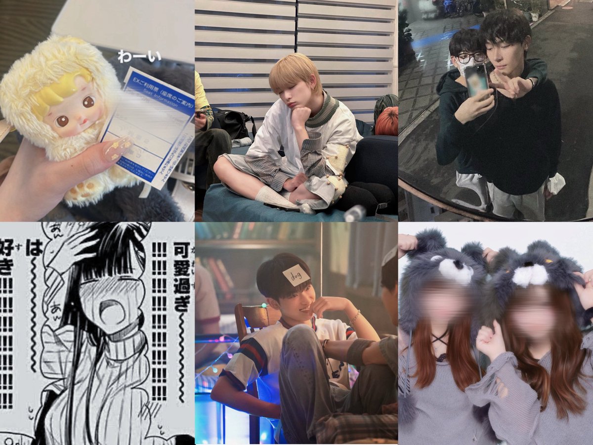 つャん tweet media