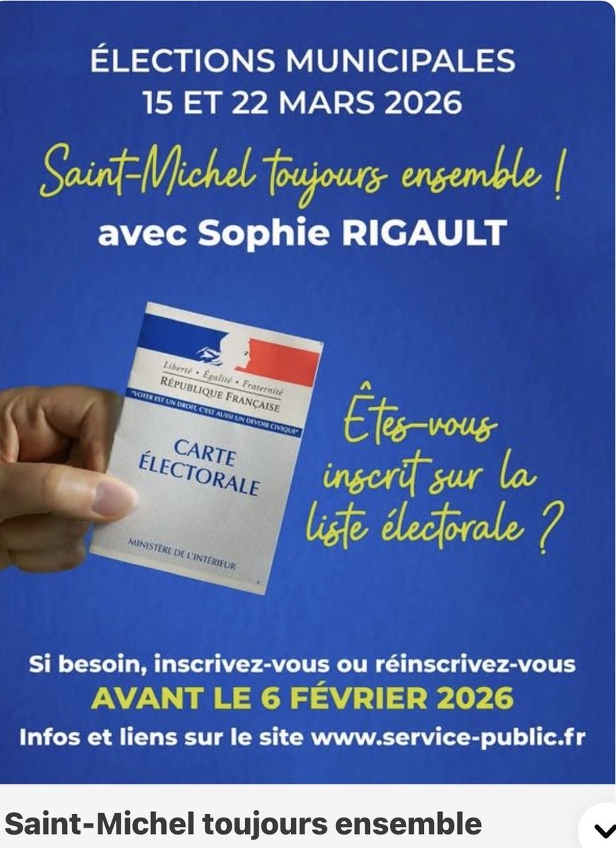 Marie-Christine Trout tweet media