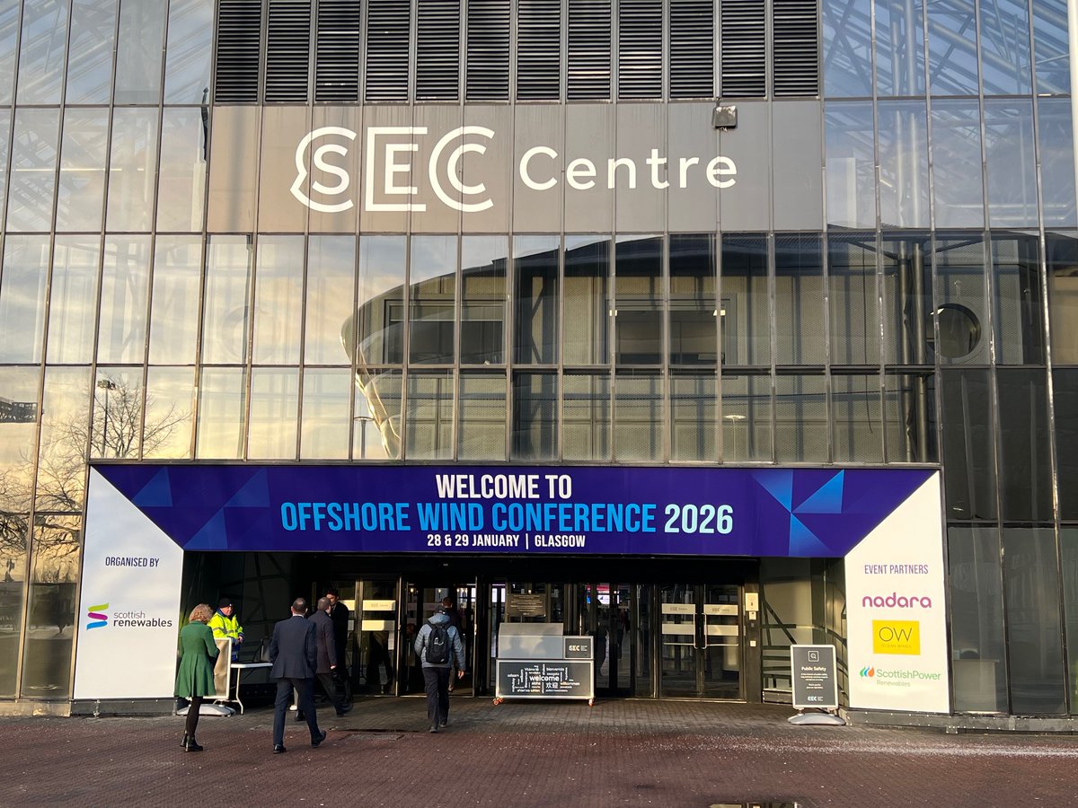 Forth Ports tweet media