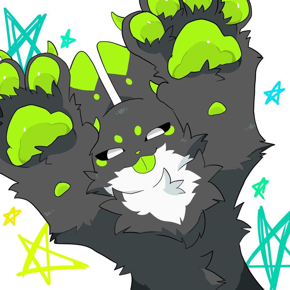 Post by てんさん🐞 on X: ⭐️