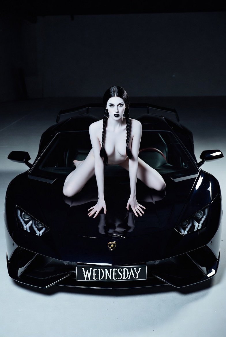 CelebFusionX's tweet photo. Every fucking Wednesday...

Song 'Wednesday Ruin' made with Suno. https://t.co/AQzz2S626Q