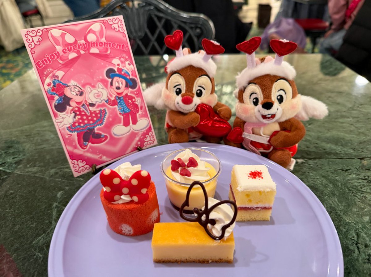 久しぶりにクリパレ行ってきた～🍽🎀
エビマヨ優勝🍤🍤🍤