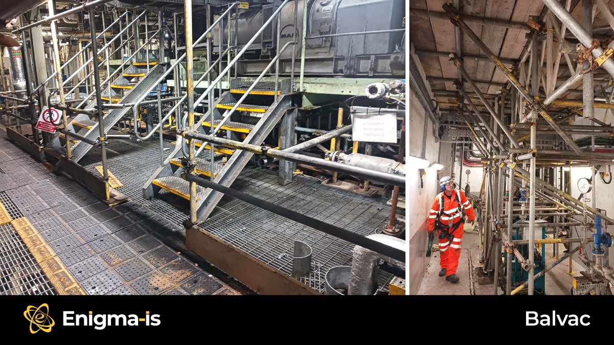 Enigma Industrial Services tweet media