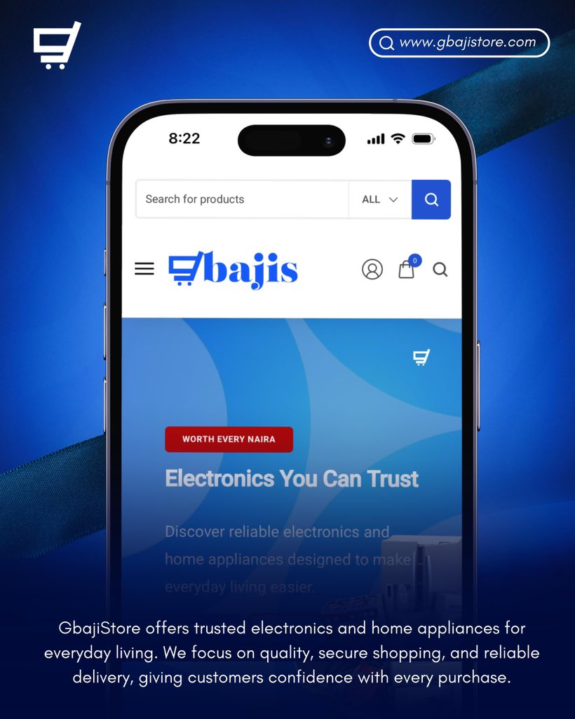 Gbajistore tweet media