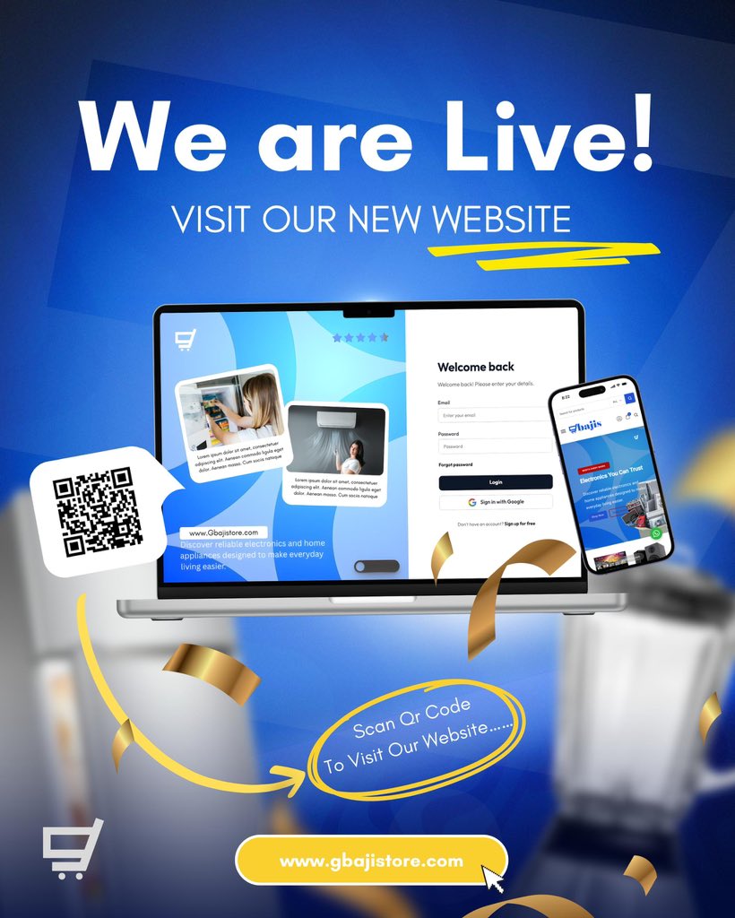Gbajistore tweet media