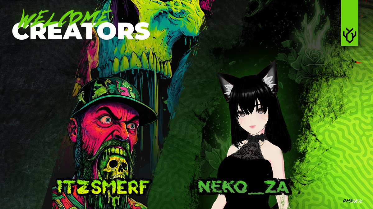 omnius_gaming's tweet photo. New faces, new vibes 👀

We're stoked to officially welcome @ItzSmerf & @zahraatheneko to the #Omnius content creator family 🖤💚

Both bring their own flavour, energy, and love for the grind - and this is just the beginning.

Show some love - gooi them a follow and pull through to their streams 👇

We've got some exciting stuff in the works alongside them for the fans, with community activations, content drops, and a few surprises coming soon 👀

https://t.co/MDUA7rL6SZ
https://t.co/VGFt5NsDiV

#ZAContent #ContentCreators
