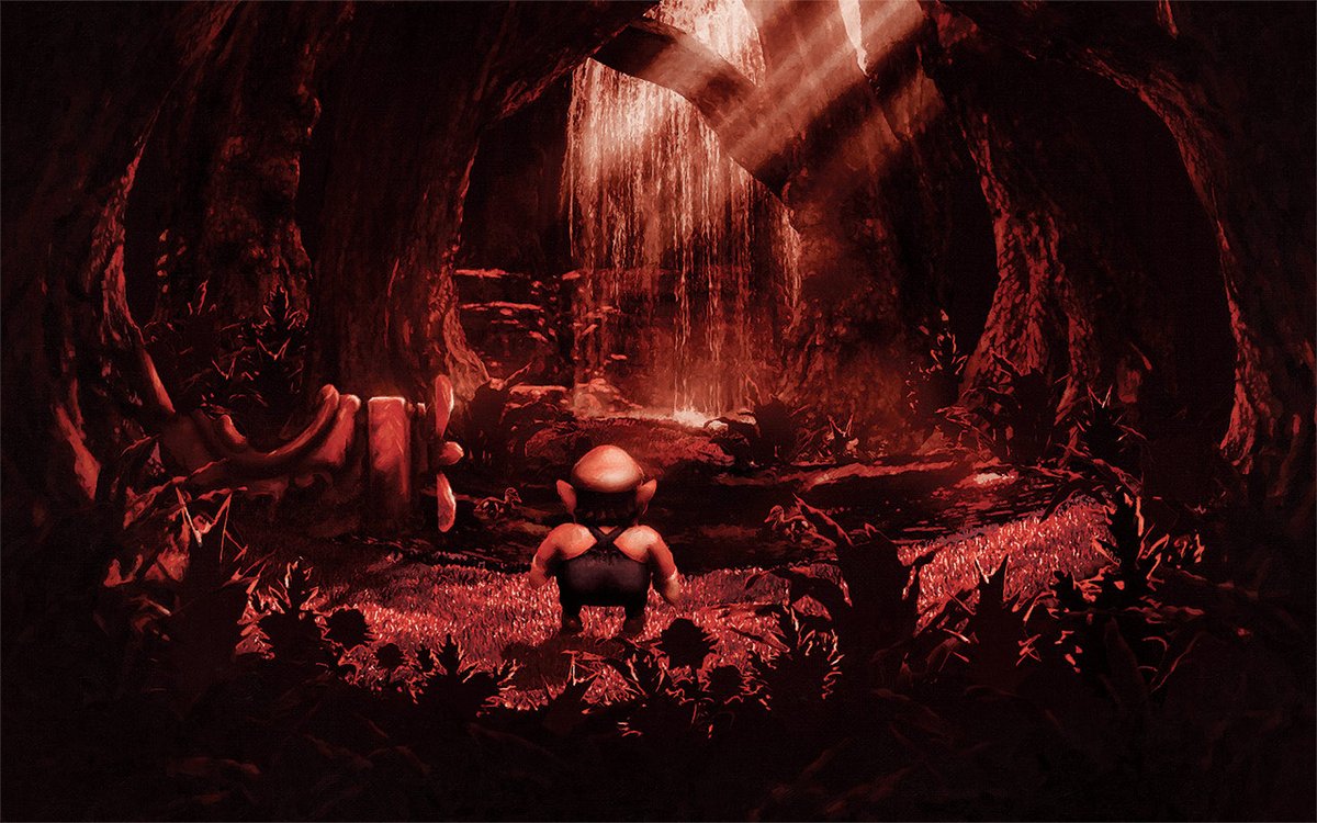 Perfect timing witht the art i did some weeks ago! #VirtualBoy