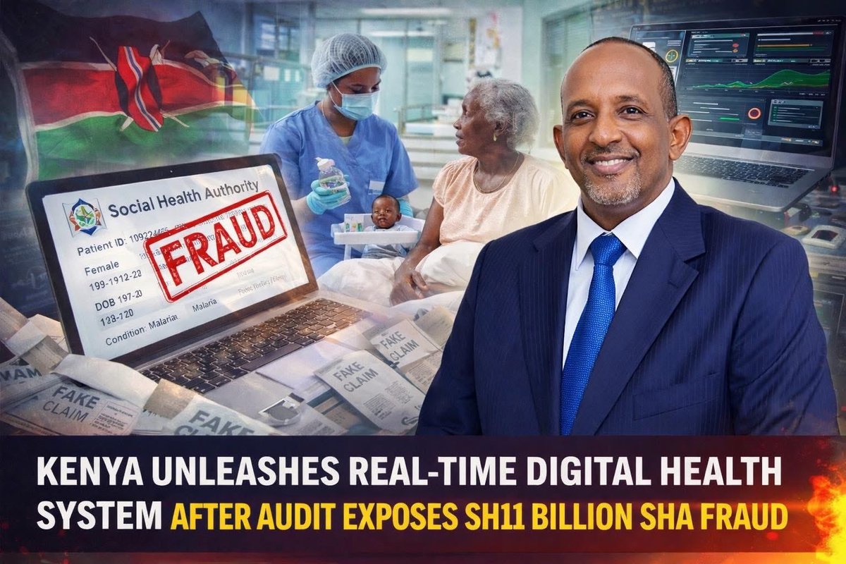 DehMao's tweet photo. @edwinsifuna instead of @HonAdenDuale releasing SHA payment data &amp; telling us where the 11B is 

he is busy launching 'anti fraud systems'

bure kabisa! https://t.co/XwuFFkgwG9