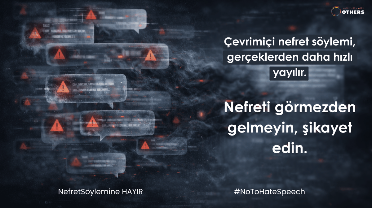 NefretSöylemine HAYIR