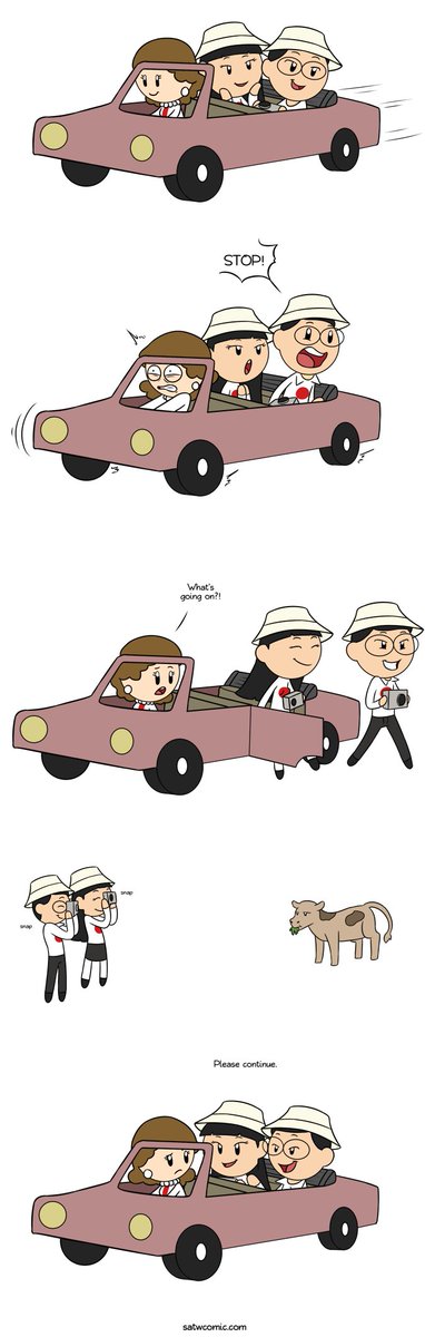 Scandinavian and the World tweet media