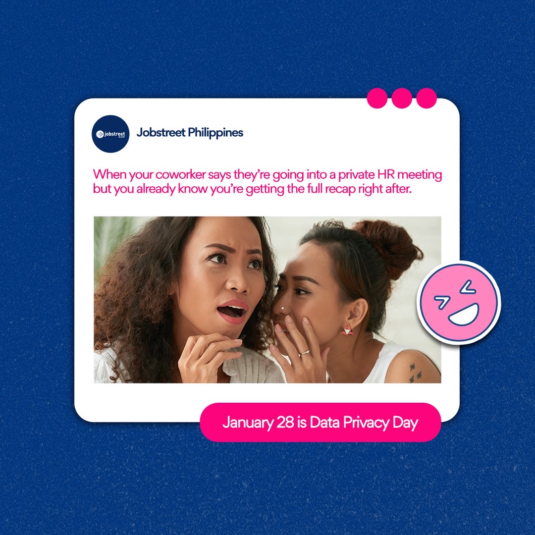 Jobstreet Philippines tweet media