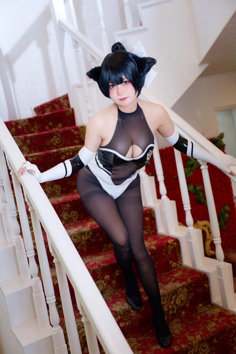 アズールレーン 高雄
魅惑のフルドライブ

 #cos  #AzurLane 

撮影▶【<a href="/konpekinosigma/">紺碧のしぐま: 1/2425 2/7821-23 3/20-24ﾚｵﾏ</a>】様
スタジオ▶【<a href="/studio_aria1121/">studioARIA</a>】様