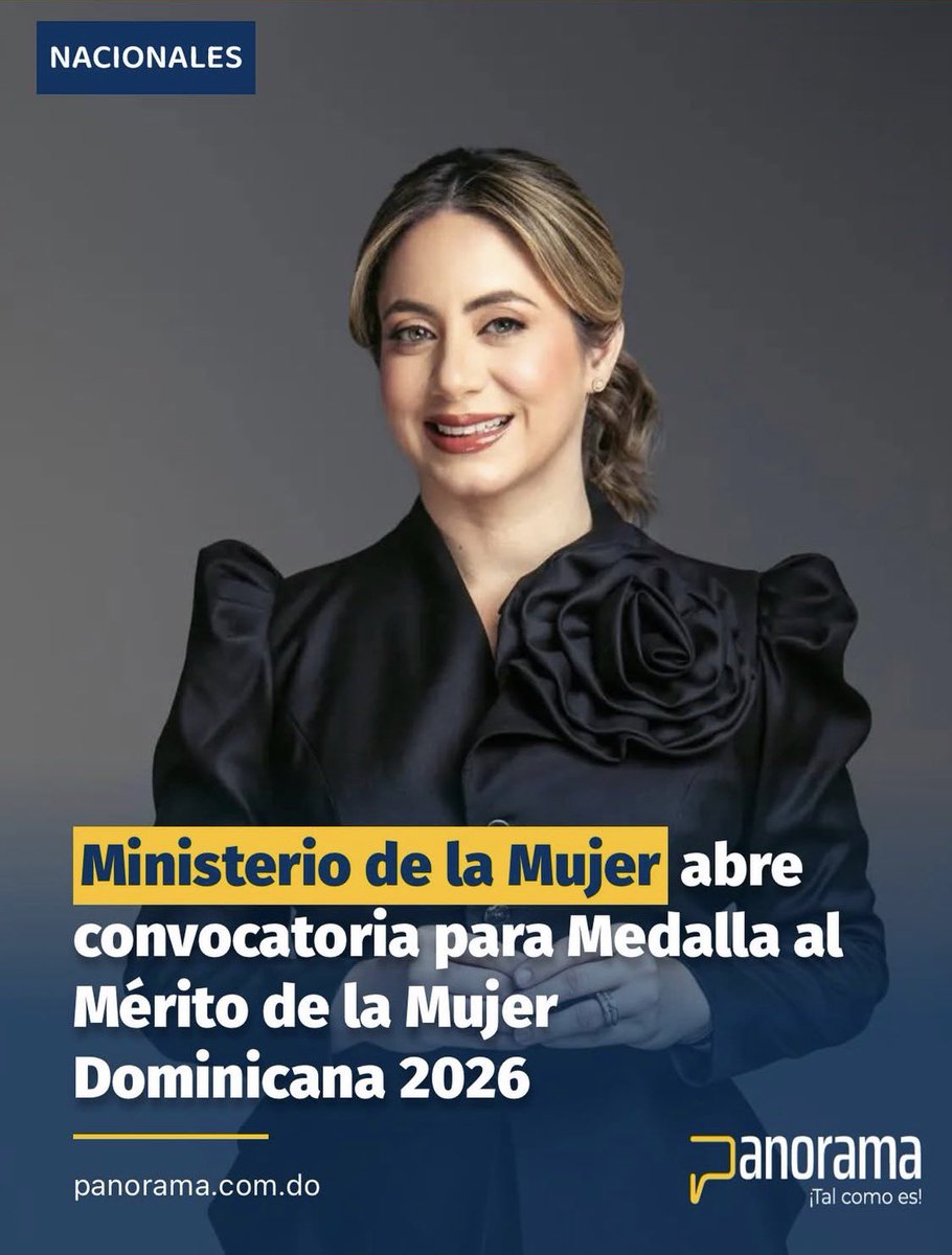 Insisto:

El Ministerio de la Mujer no debería existir ni en este siglo ni en el venidero.