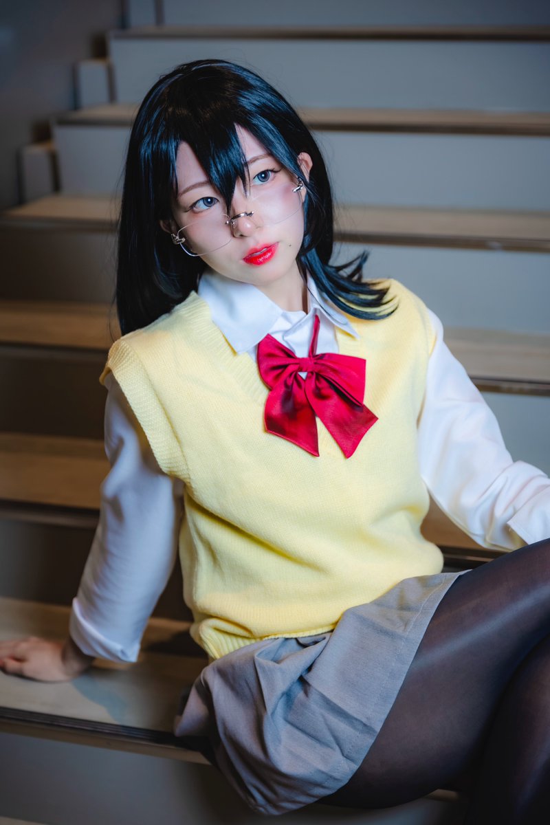 cosplay
ハイキュー！！　清水潔子

#cosplay #コスプレ