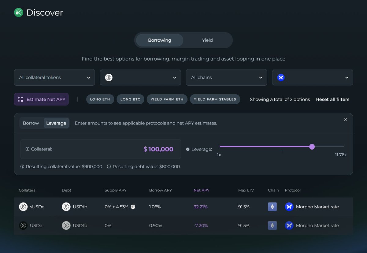 DeFi Saver (@DeFiSaver) / Posts / X