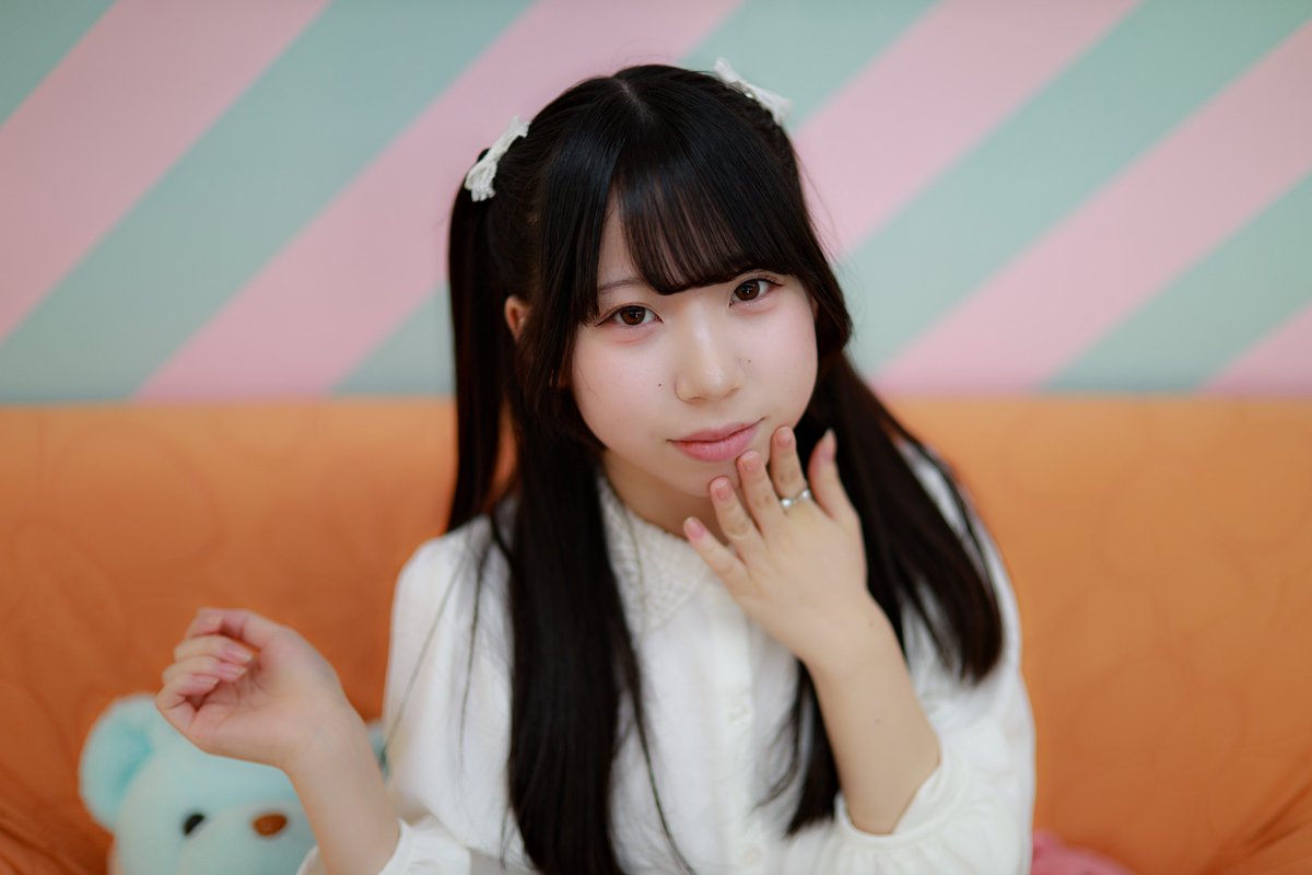 すすず すずちゃん ありがとうございました🤍 #花染すず #15歳