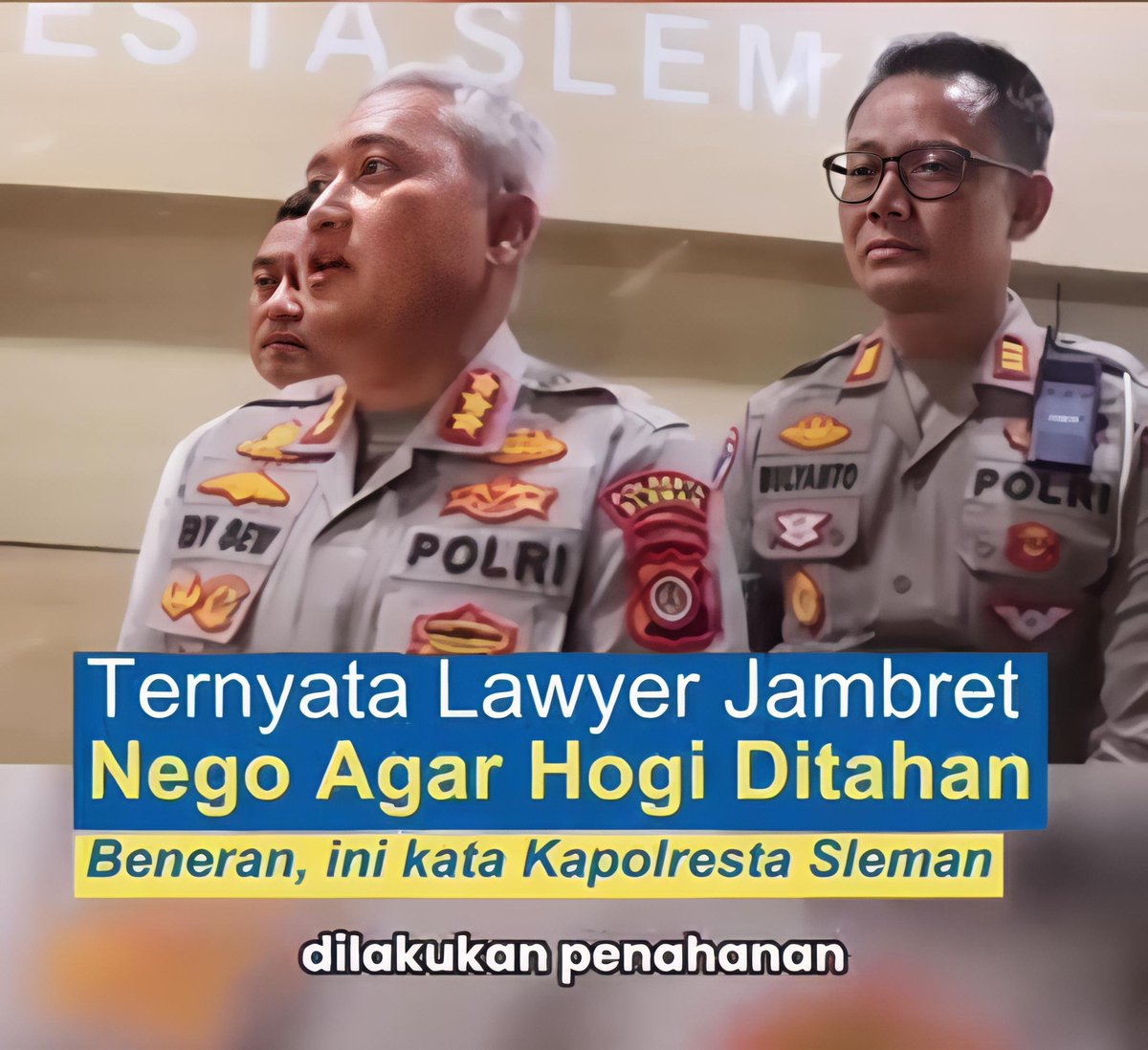 Ora Kabeh² Kowe Kudu Ngerti™ |•°°•°°● tweet media