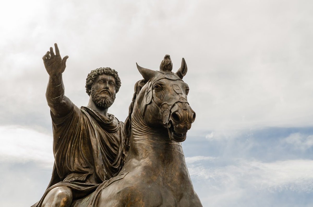 "If anyone can refute me—show me I’m making a mistake... I’ll gladly change. It’s the truth I’m after, and the truth never harmed anyone."

— Marcus Aurelius