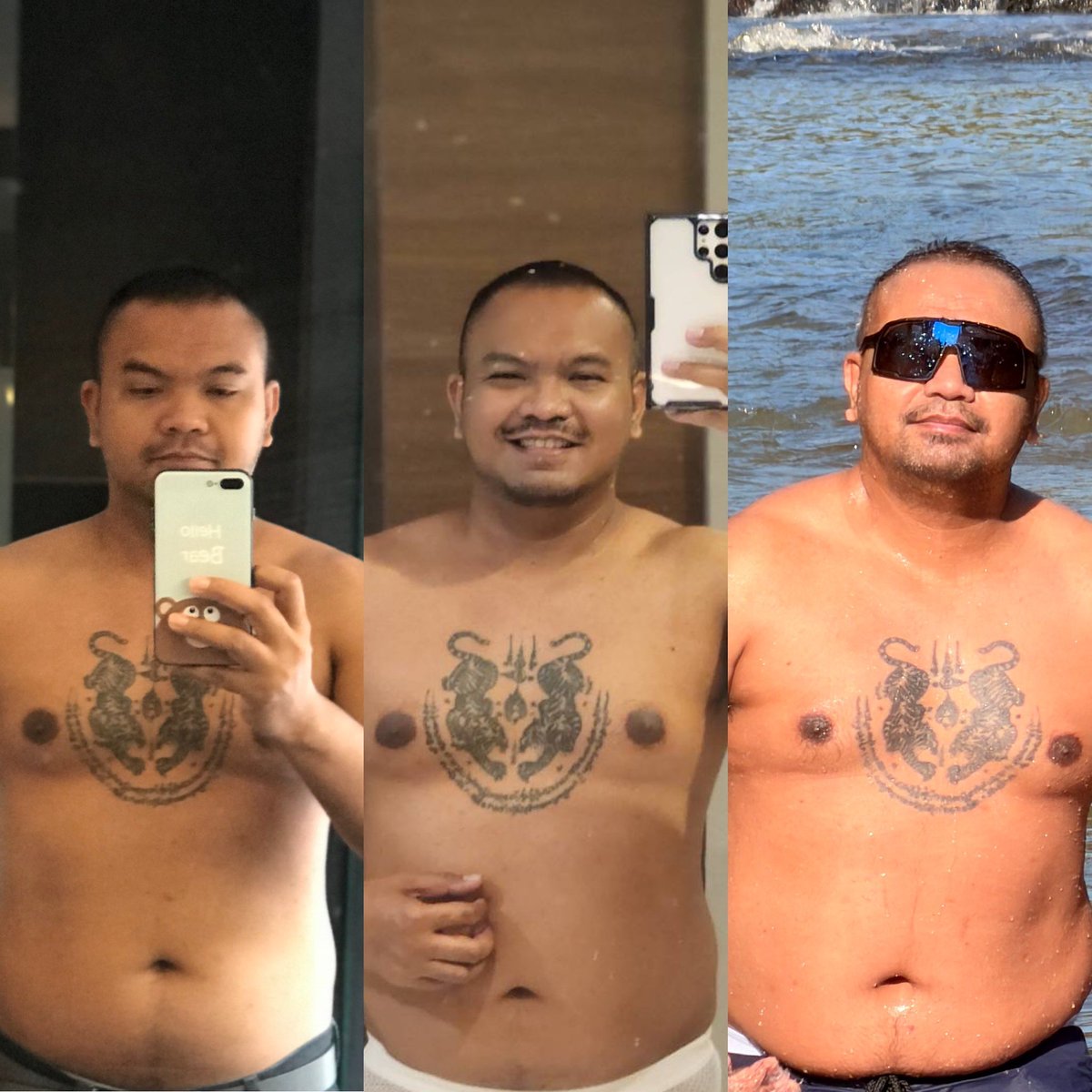 หมีชนบท tweet media